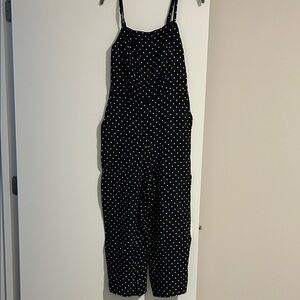 Polka Dot Jumpsuit